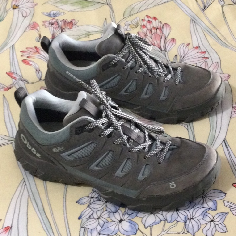 Oboz hiking shoes